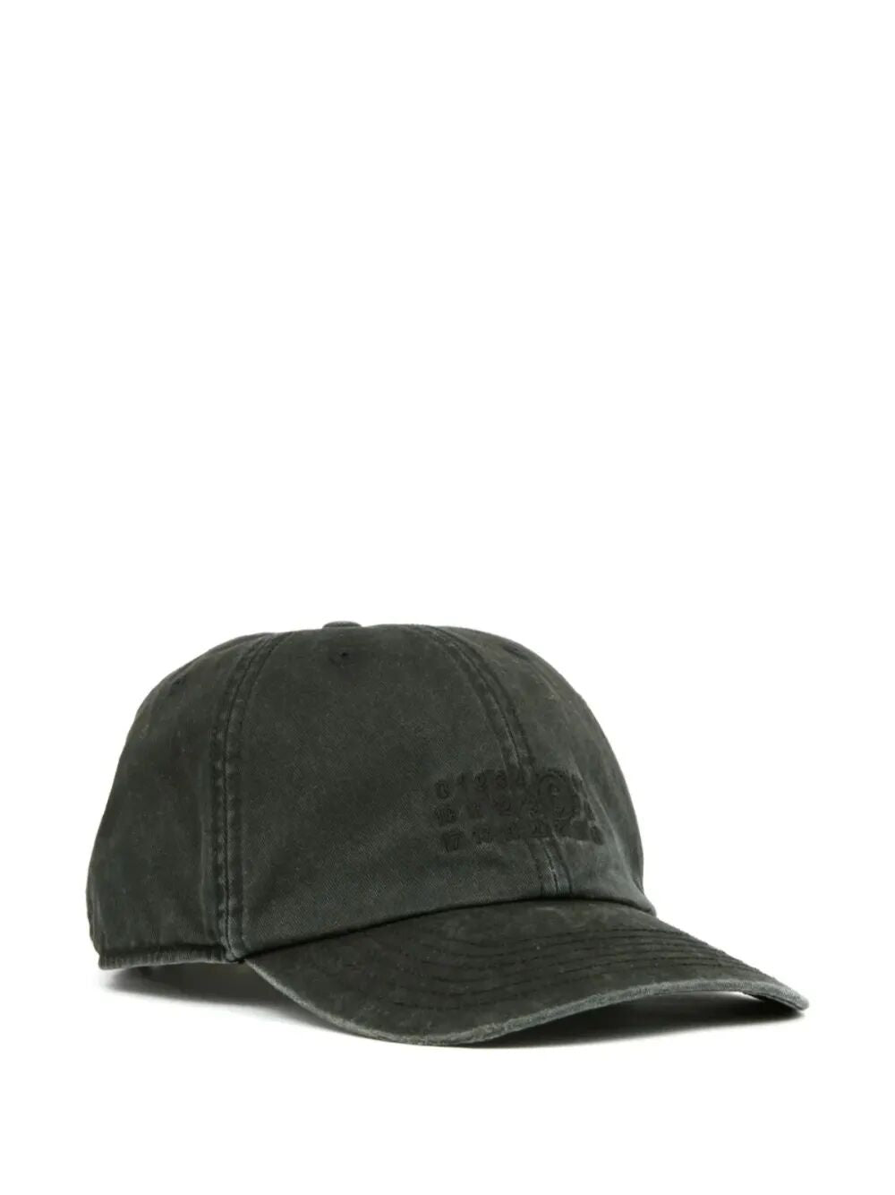 MM6 MAISON MARGIELA Mini Cotton Hat for Men - FW25 Collection