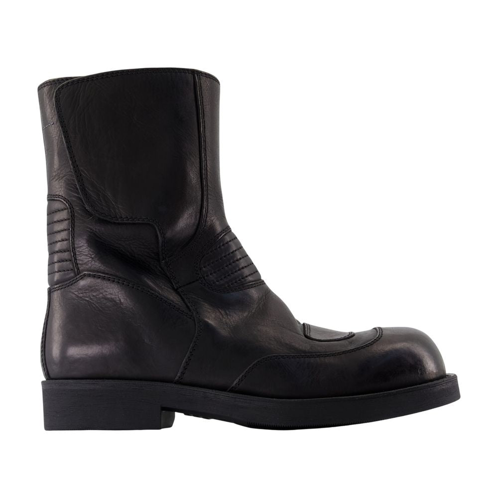 MM6 MAISON MARGIELA Men's Ankle Boots