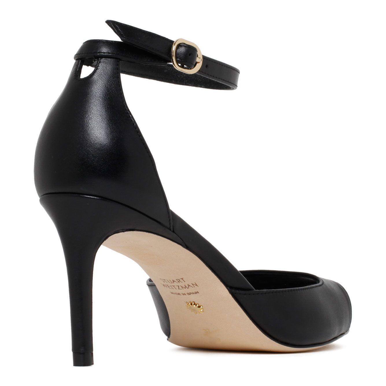 STUART WEITZMAN Smooth Leather Sandals for Women