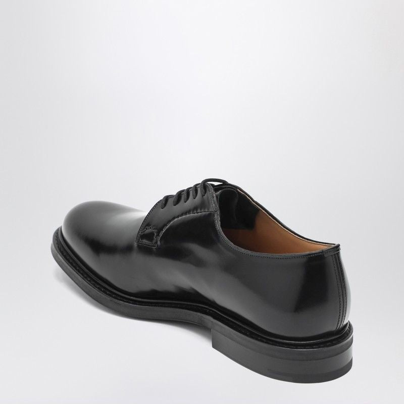 CHURCH'S Derby Dress Shoes - Classic Lace-Up Design