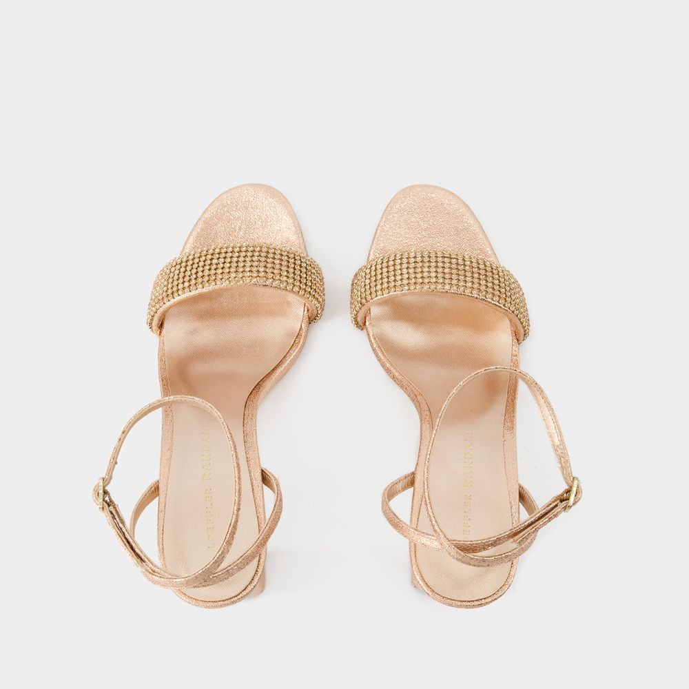 LOEFFLER RANDALL Shay Mini Sandals
