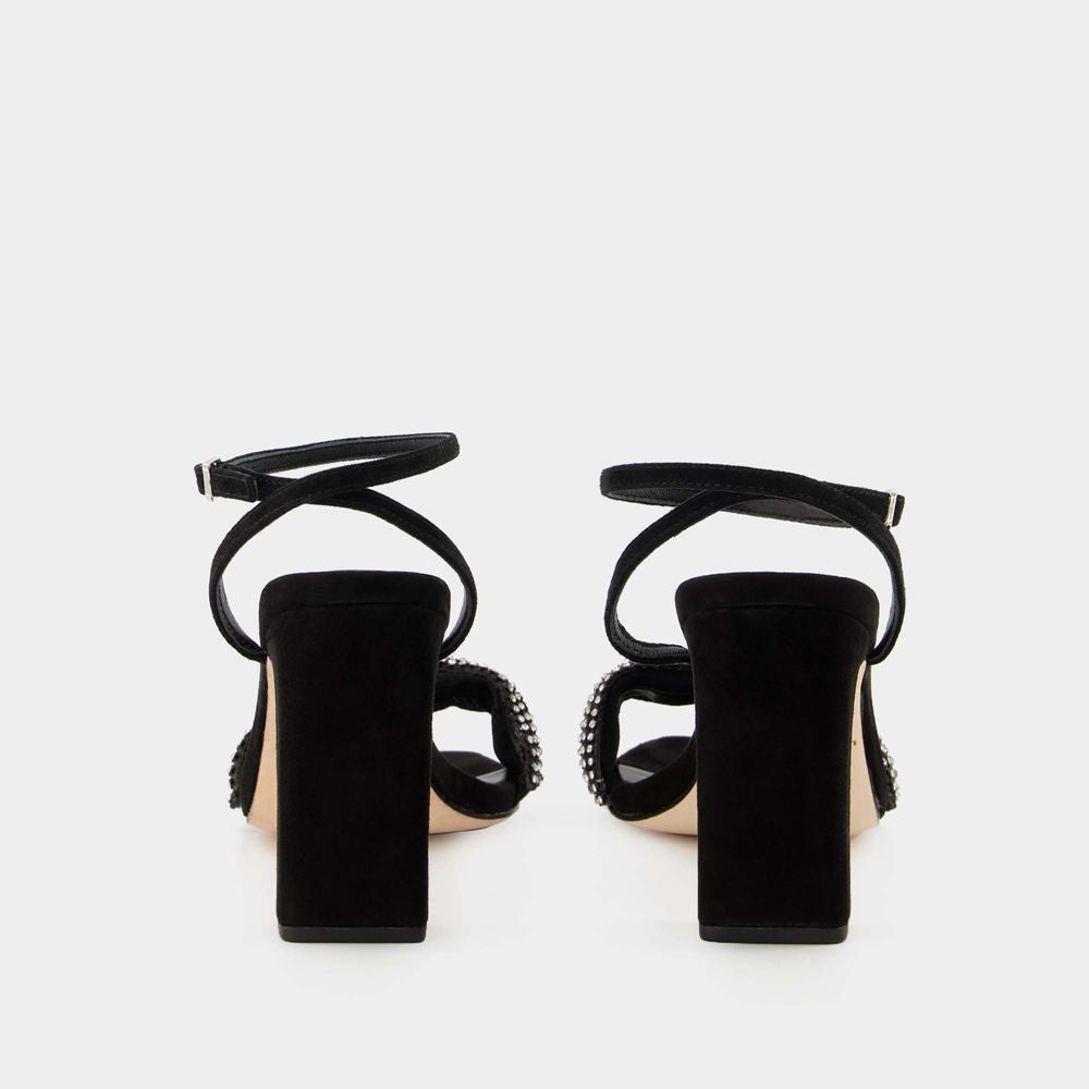 LOEFFLER RANDALL Shay Mini Heel Sandals