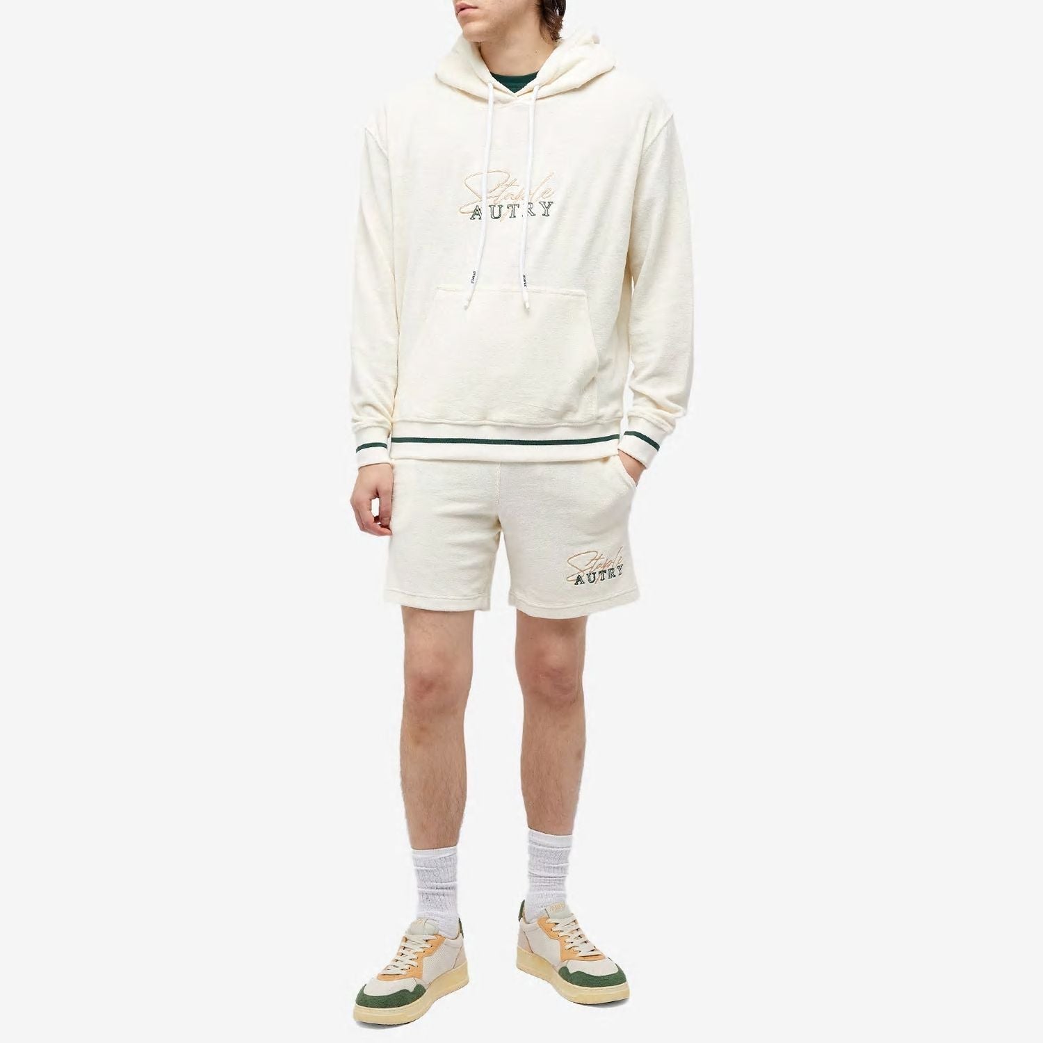 AUTRY Classic Men's Mini Shorts