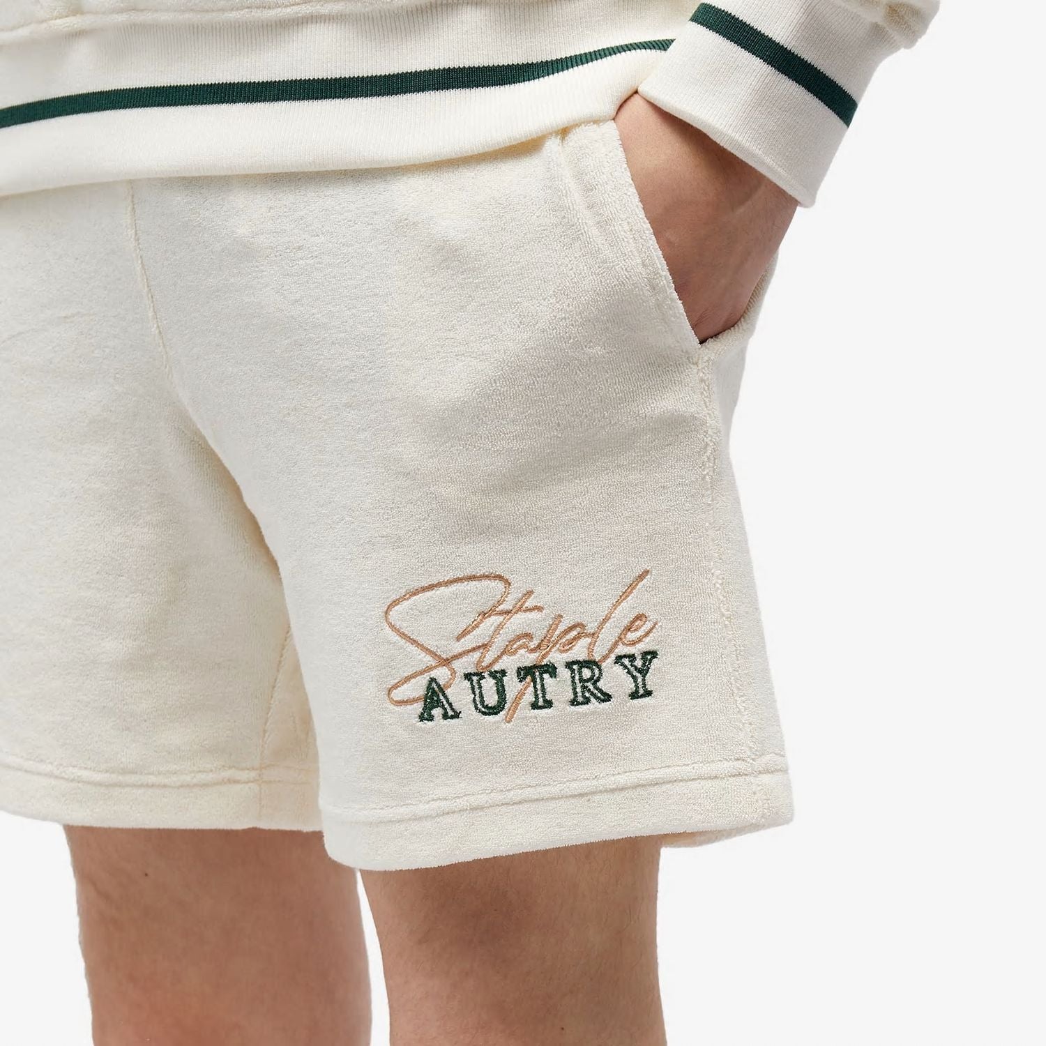 AUTRY Classic Men's Mini Shorts