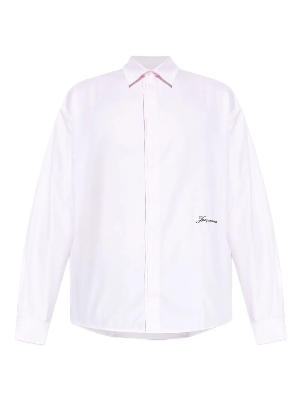 JACQUEMUS The Mini Chemise Simon Shirt