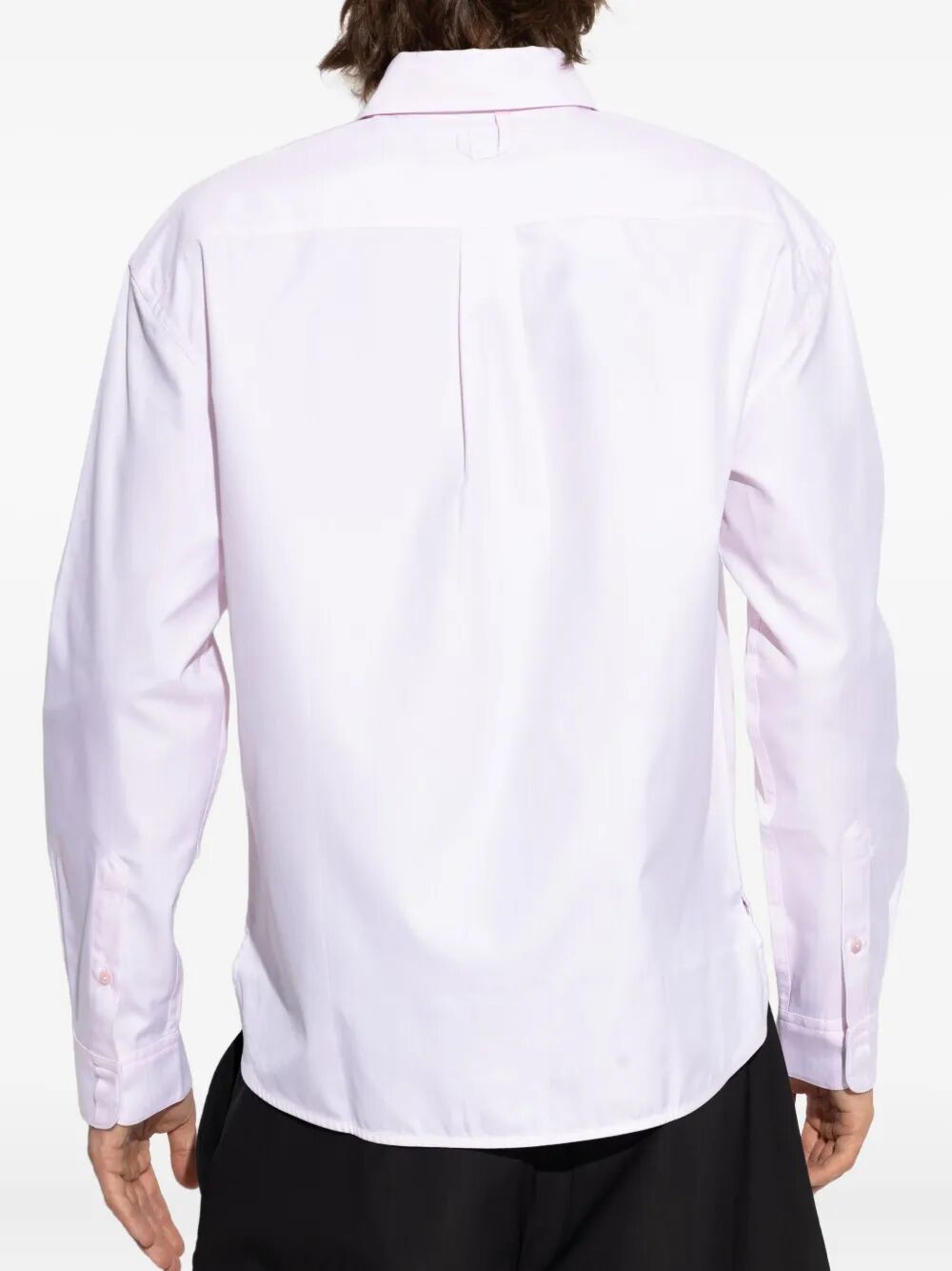 JACQUEMUS The Mini Chemise Simon Shirt