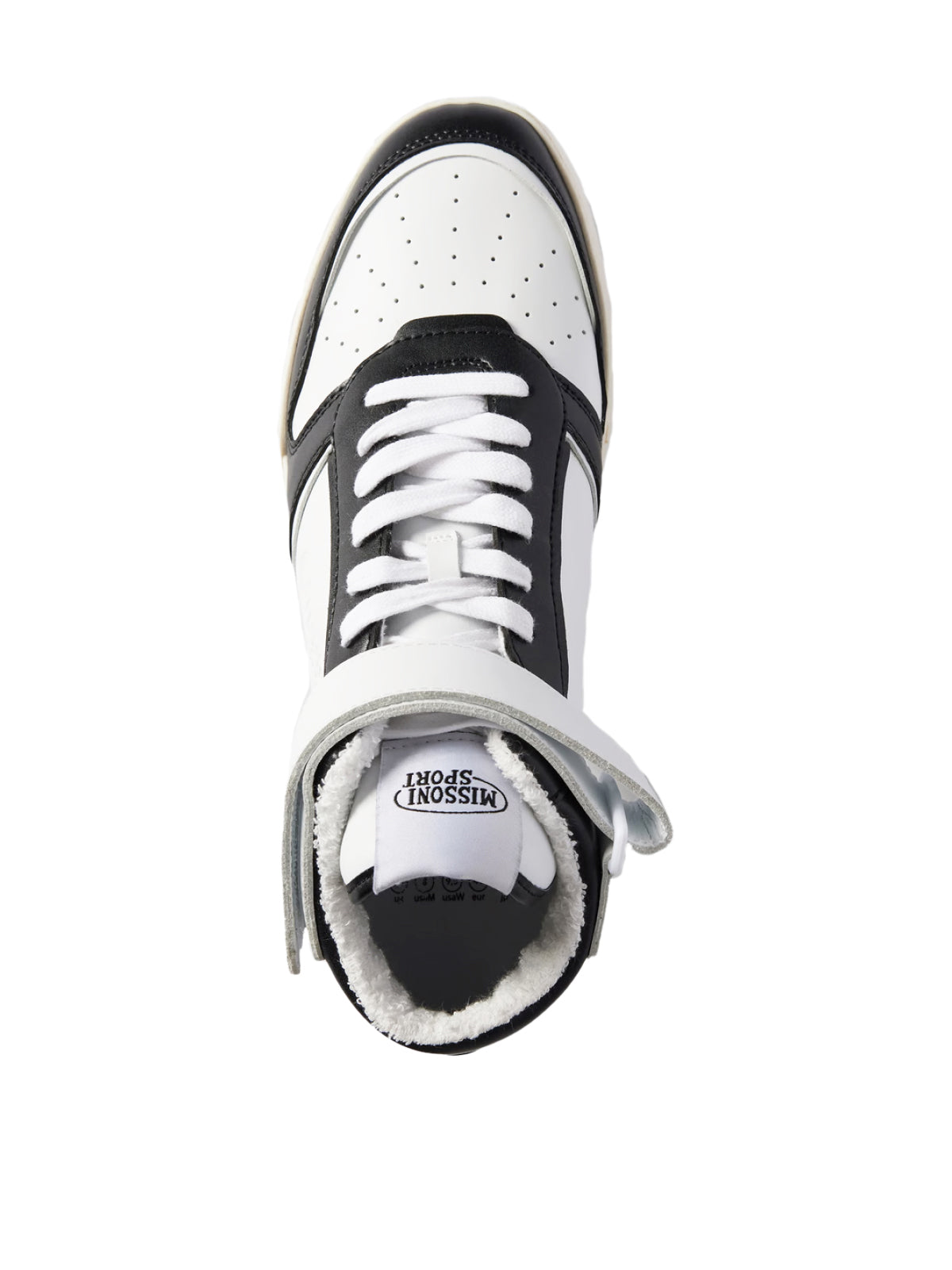 MISSONI High Top Sneakers for Men