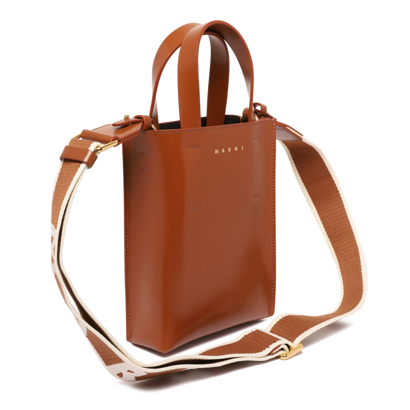 MARNI 100% Leather Handbag