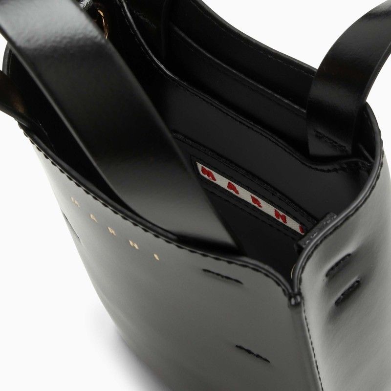 MARNI Mini Shopper Handbag