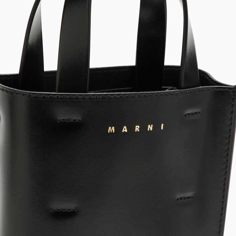 MARNI Mini Shopper Handbag