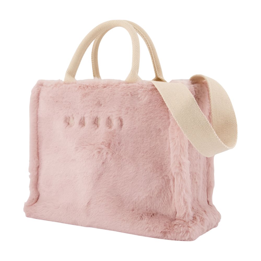 MARNI Small Mini Shopper Handbag