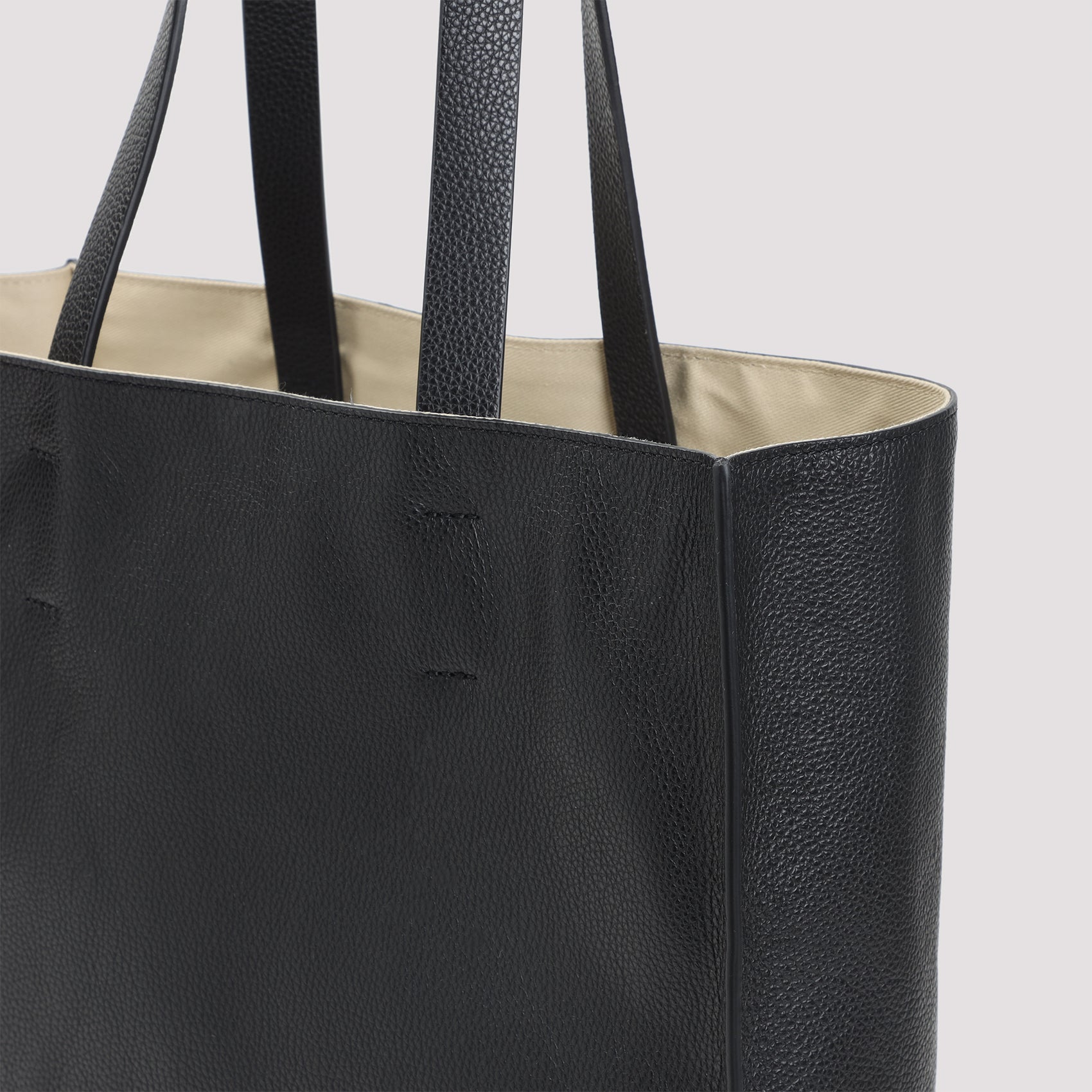 MARNI Museo Tote Handbag with Long Top Handles