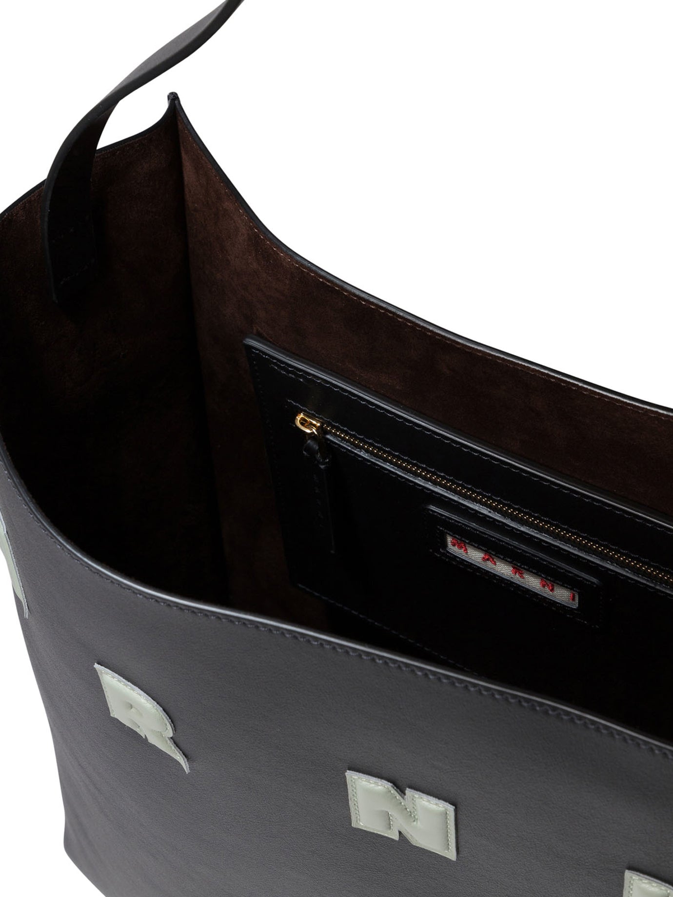 MARNI Chic Mini Shoulder Handbag