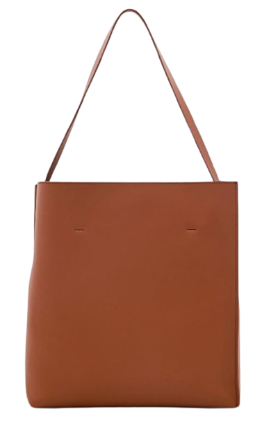 MARNI Luxurious 100% Leather Handbag - Mini Size