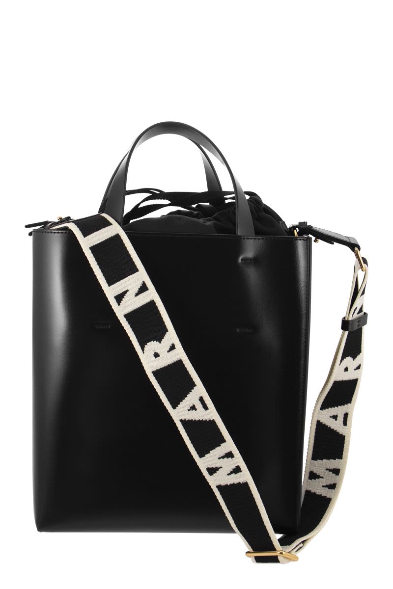 MARNI Artistic Mini Crossbody Bag