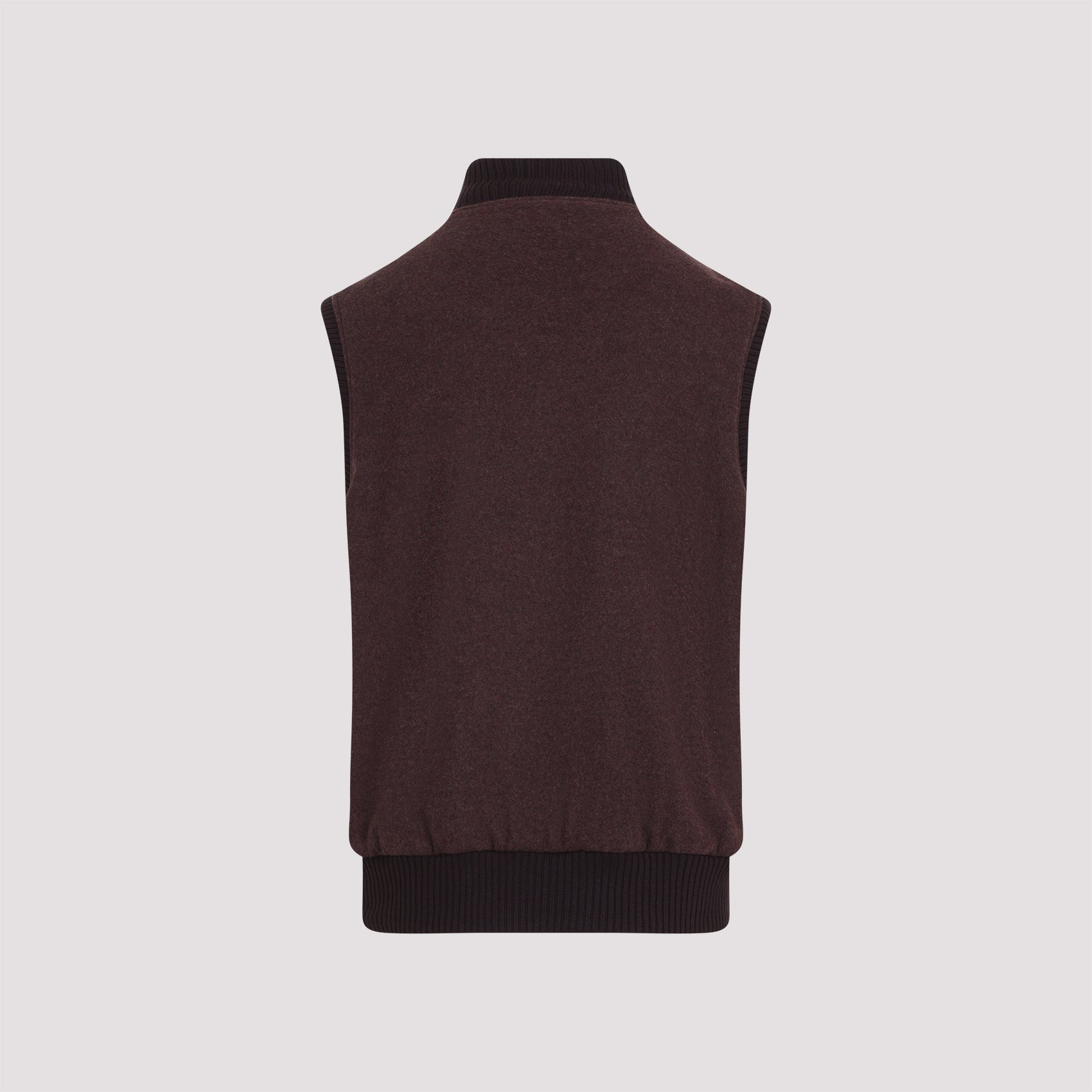 GIADERO Saint Helen Cashmere Vest - Unisex