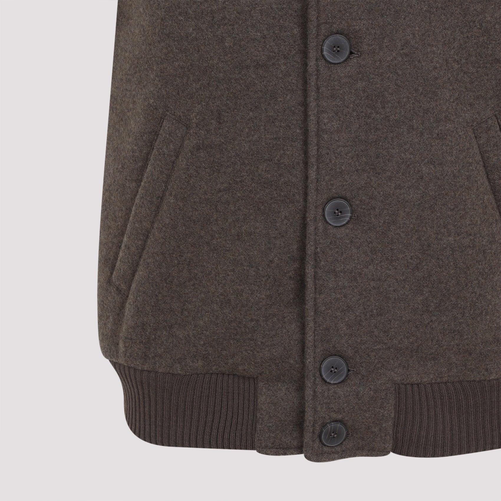 GIADERO Unisex Cashmere Vest