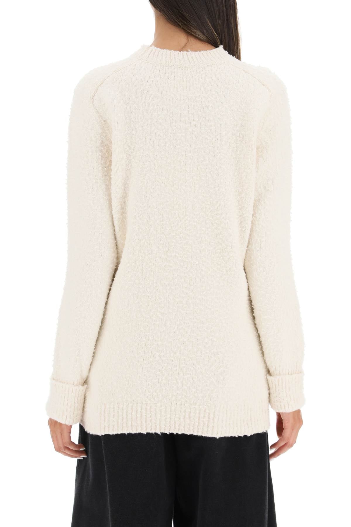 MAISON MARGIELA Cotton Blend Sweater for Women