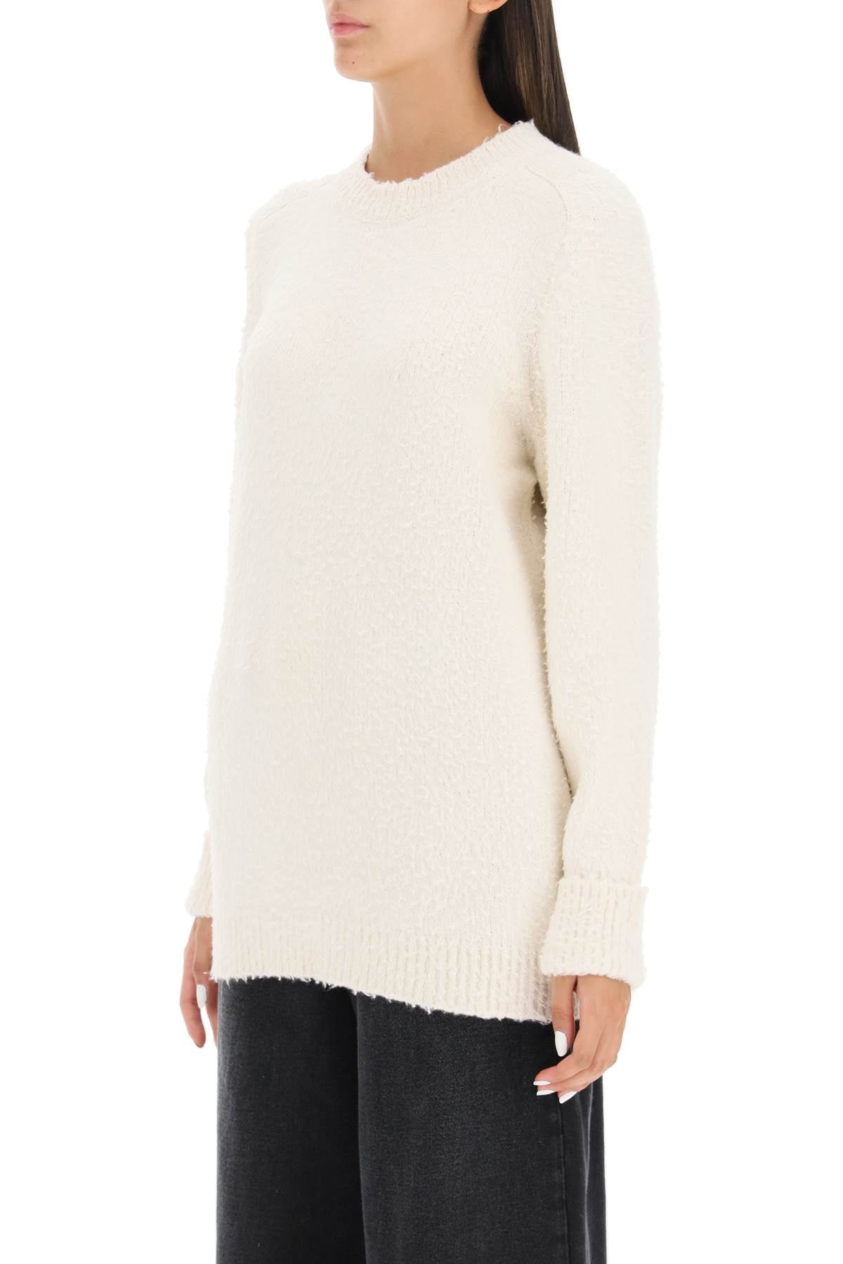 MAISON MARGIELA Cotton Blend Sweater for Women