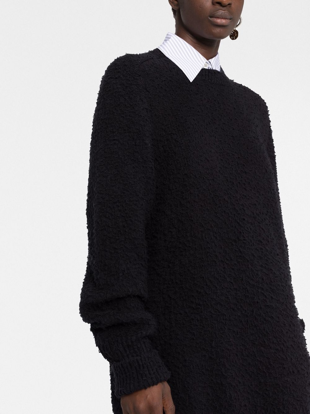 MAISON MARGIELA Cotton Blend Jumper for Women