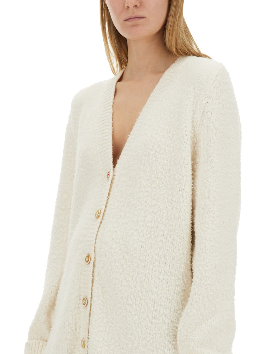 MAISON MARGIELA Oversized Cardigan - Size S