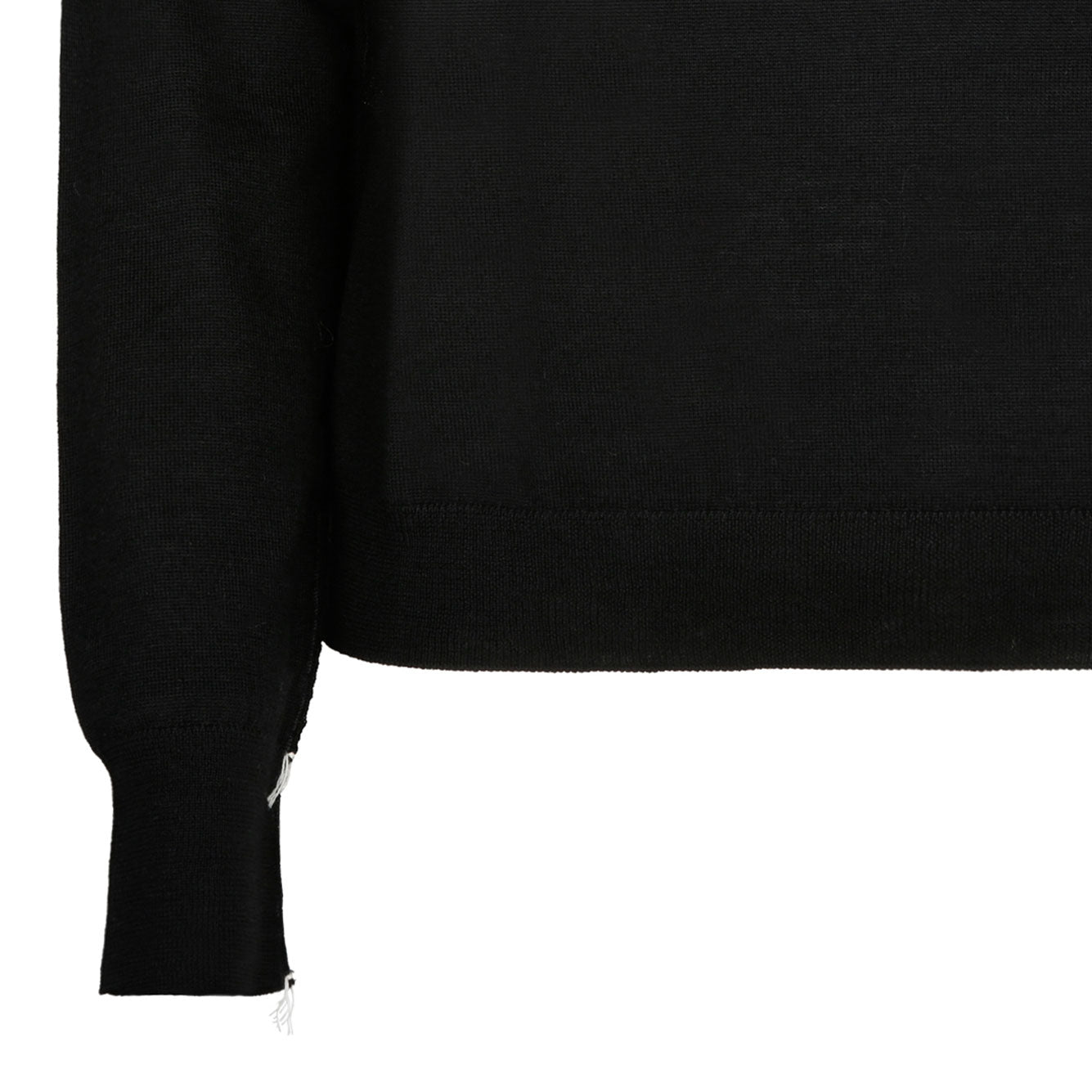 MAISON MARGIELA Luxurious Wool Sweater for Women