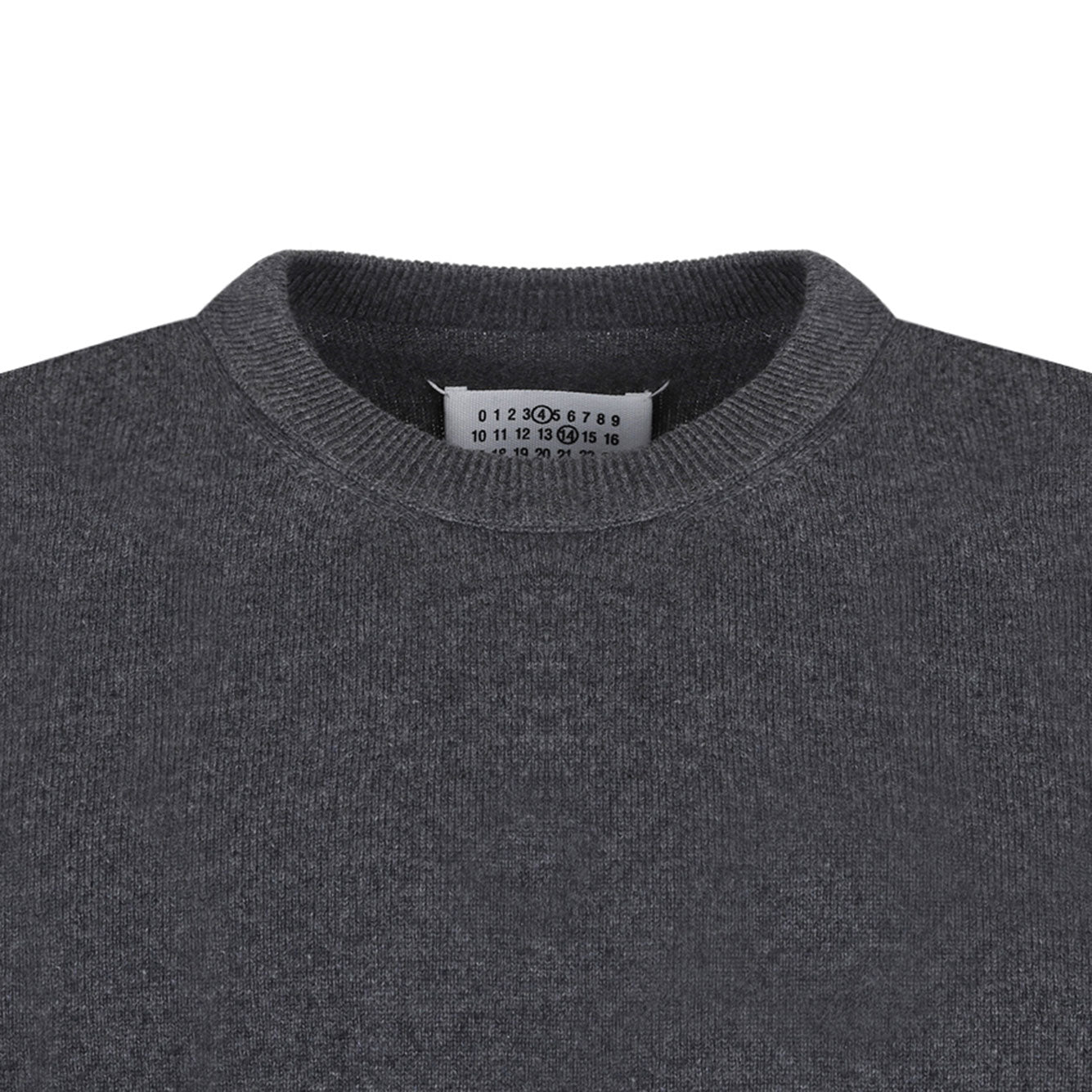 MAISON MARGIELA Medium Cashmere Wool Sweater
