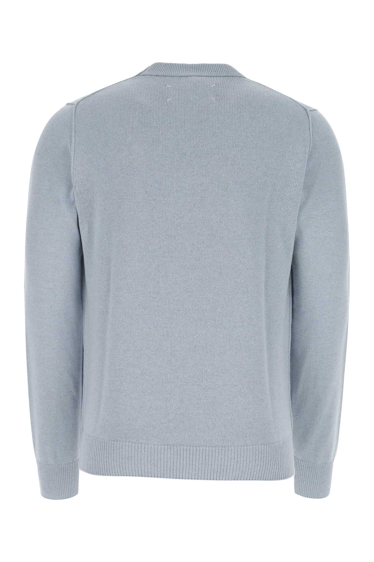 MAISON MARGIELA Cashmere Sweater for Men - Autumn/Winter 2025 Collection