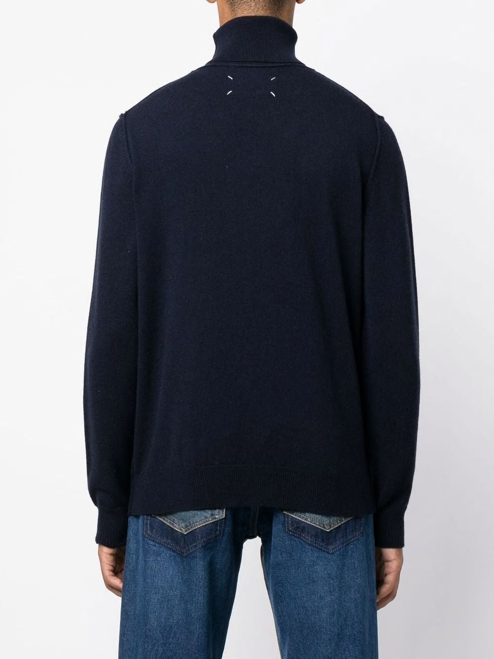 MAISON MARGIELA Cashmere Turtleneck Sweater