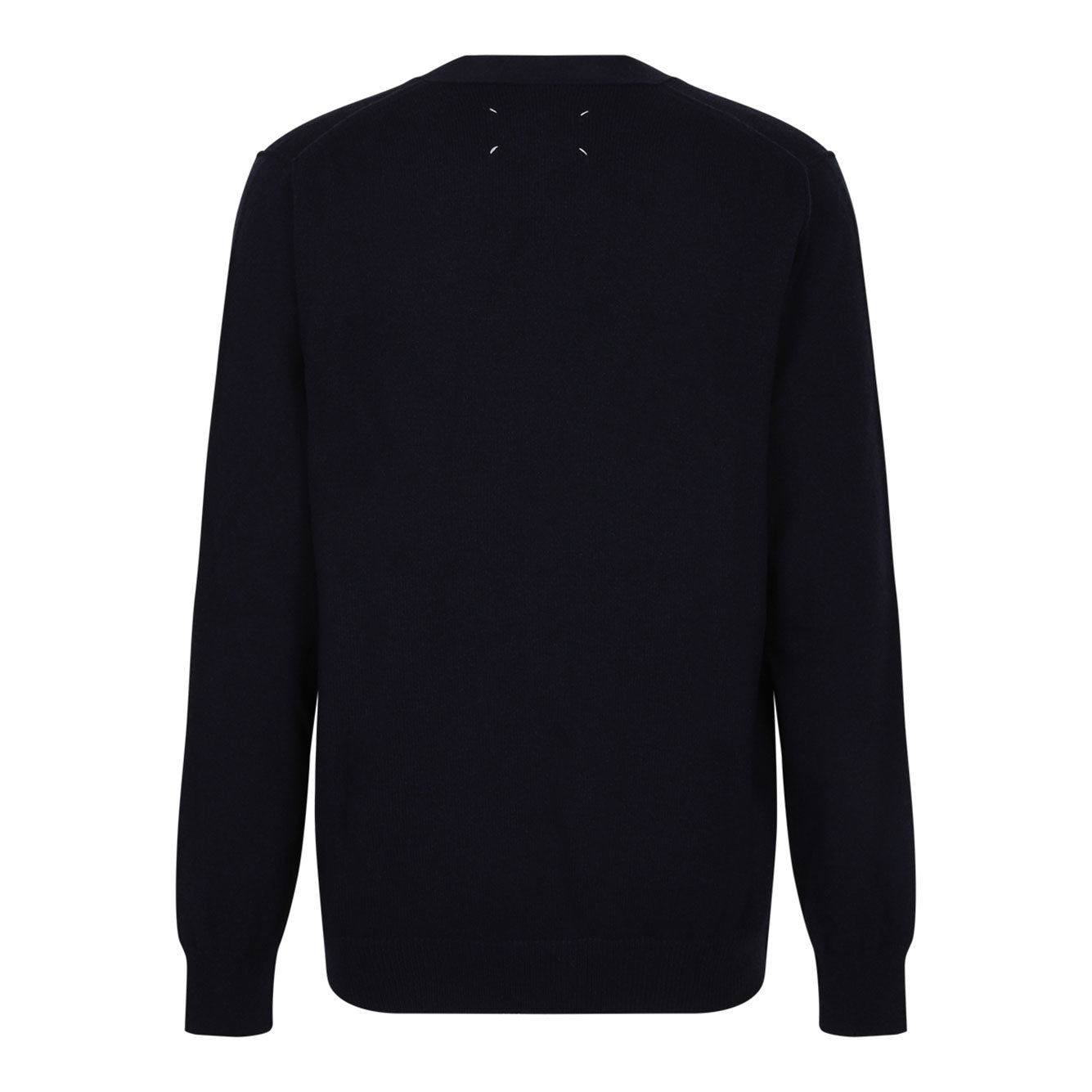 MAISON MARGIELA Cashmere Wool Sweater for Men