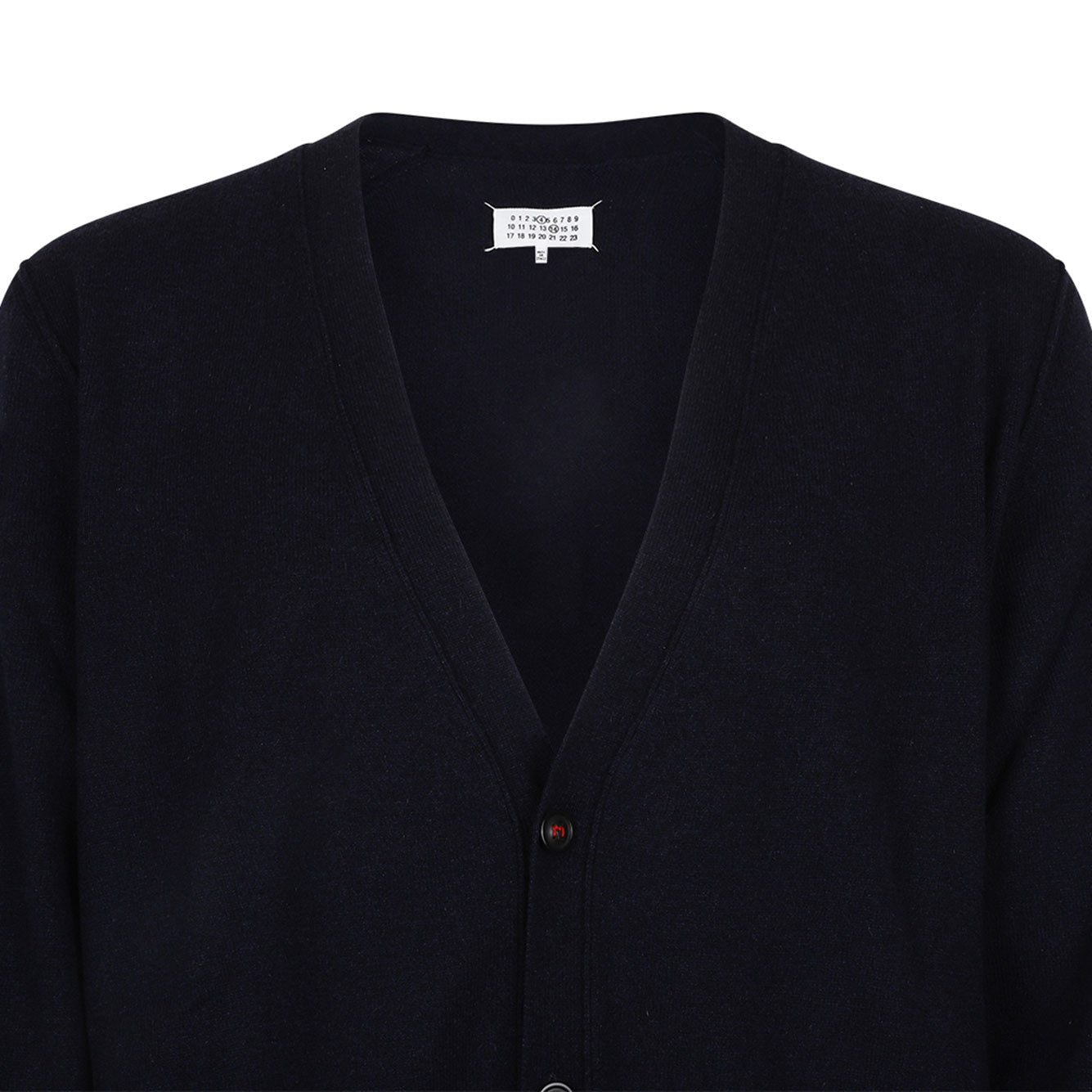 MAISON MARGIELA Cashmere Wool Sweater for Men
