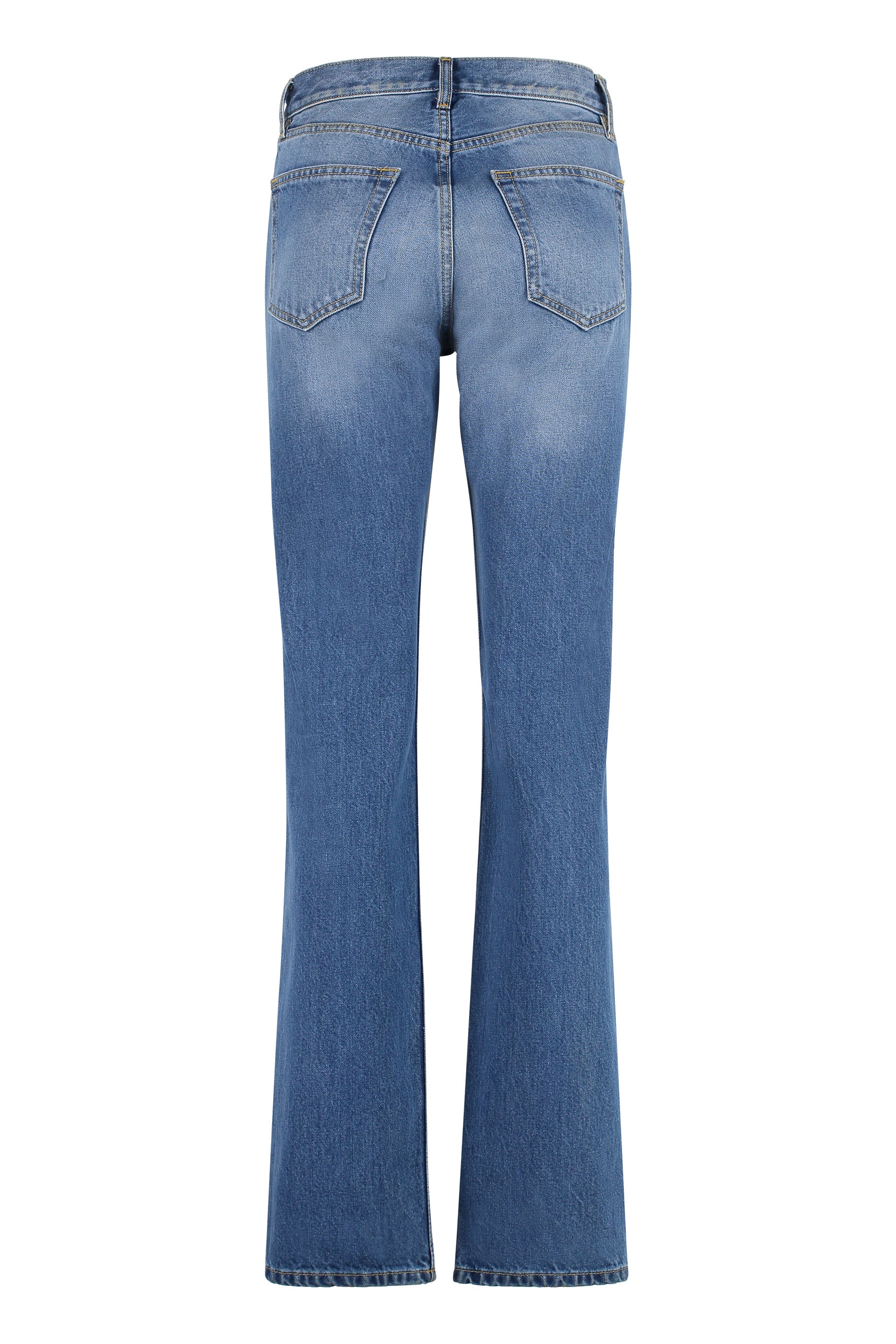 MAISON MARGIELA Classic Denim Jeans for Men - FW25 Collection
