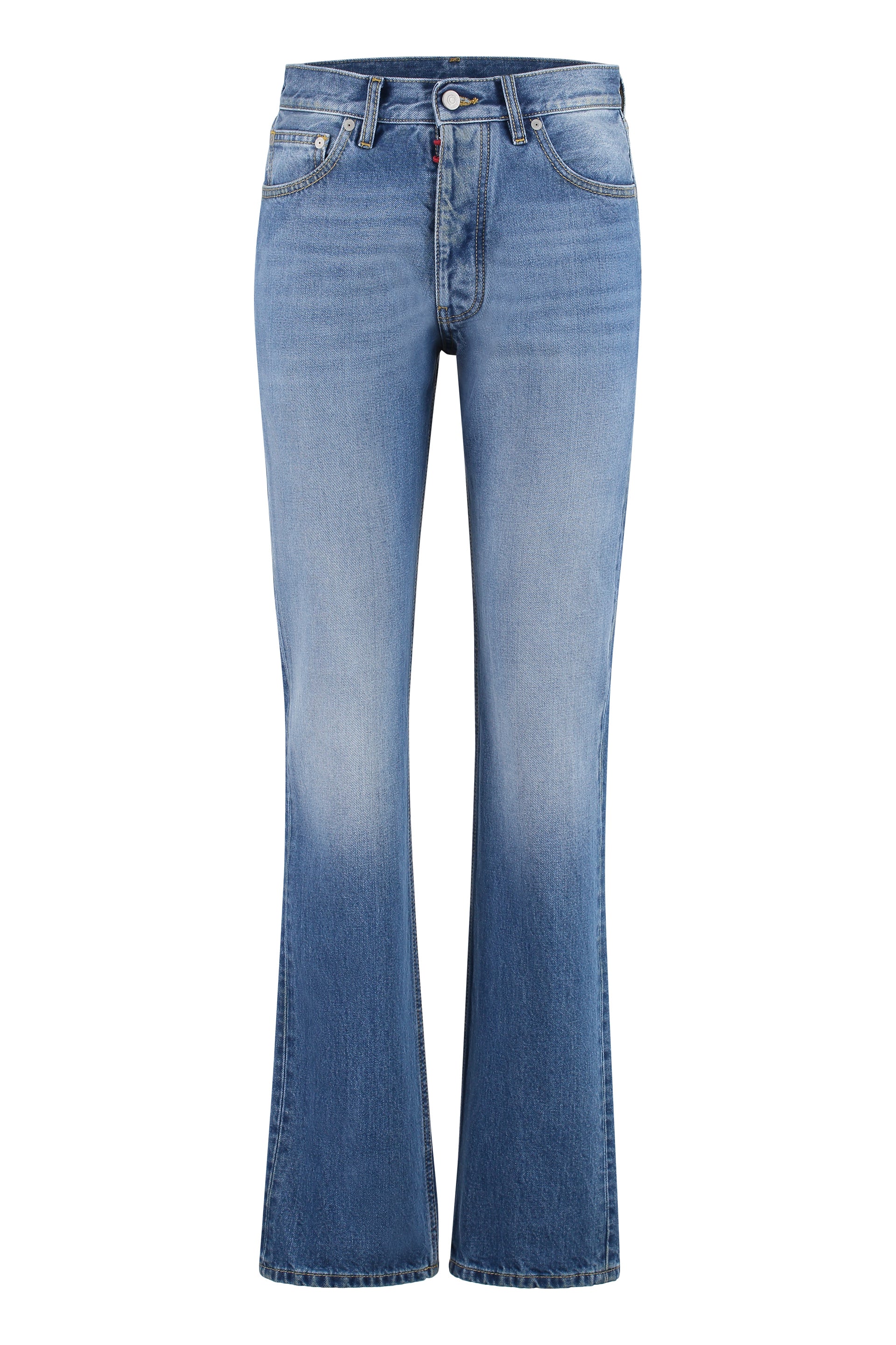 MAISON MARGIELA Classic Denim Jeans for Men - FW25 Collection