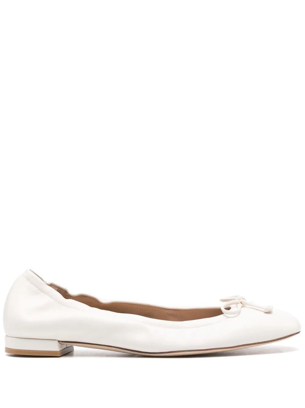 STUART WEITZMAN Elegant Ballet Flats for Women - SS25