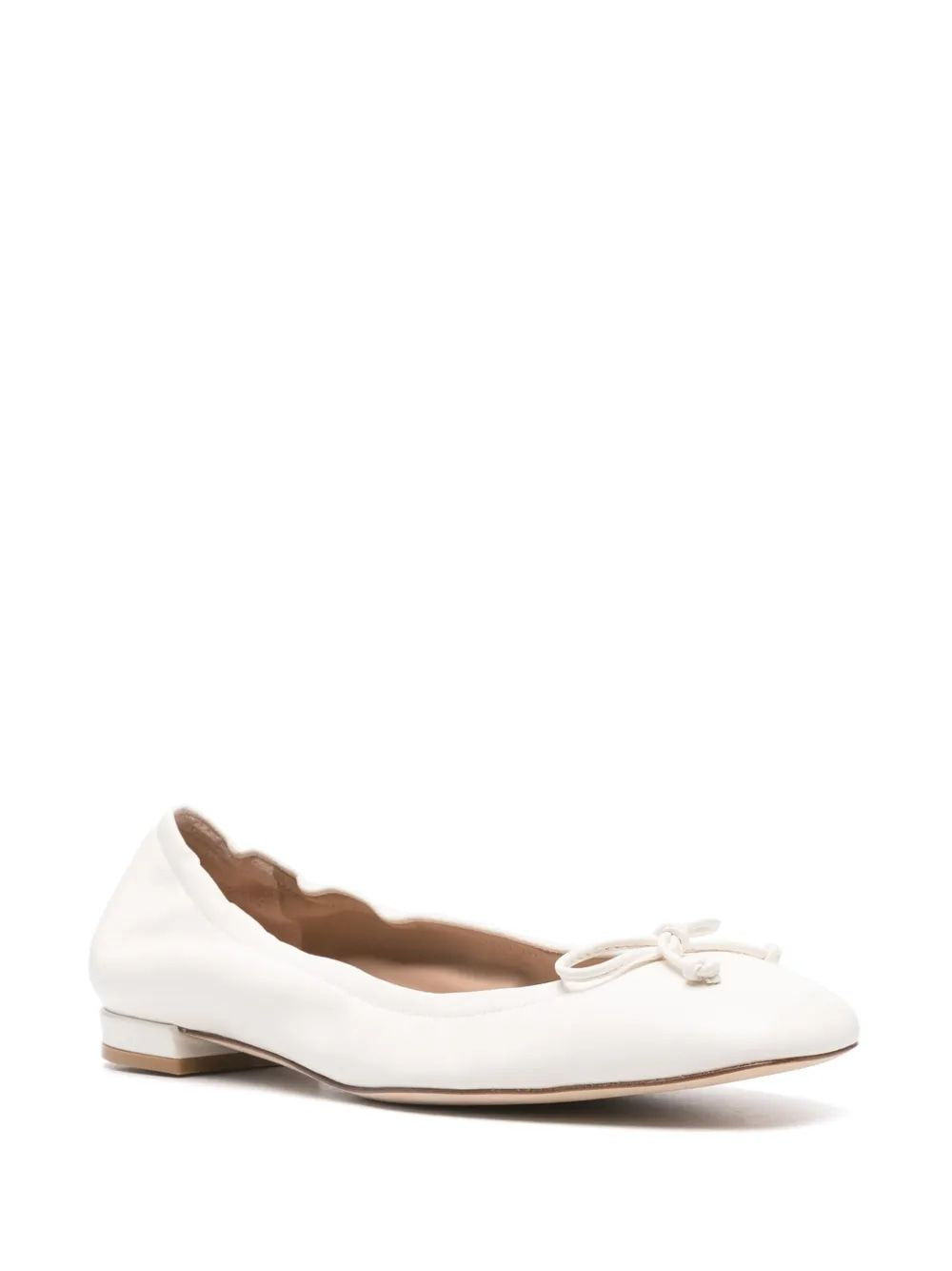 STUART WEITZMAN Elegant Ballet Flats for Women - SS25