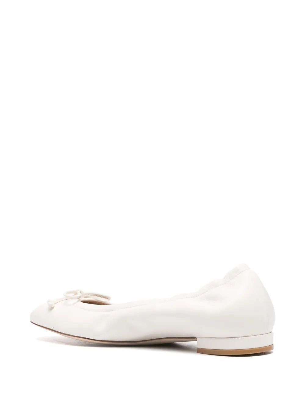 STUART WEITZMAN Elegant Ballet Flats for Women - SS25