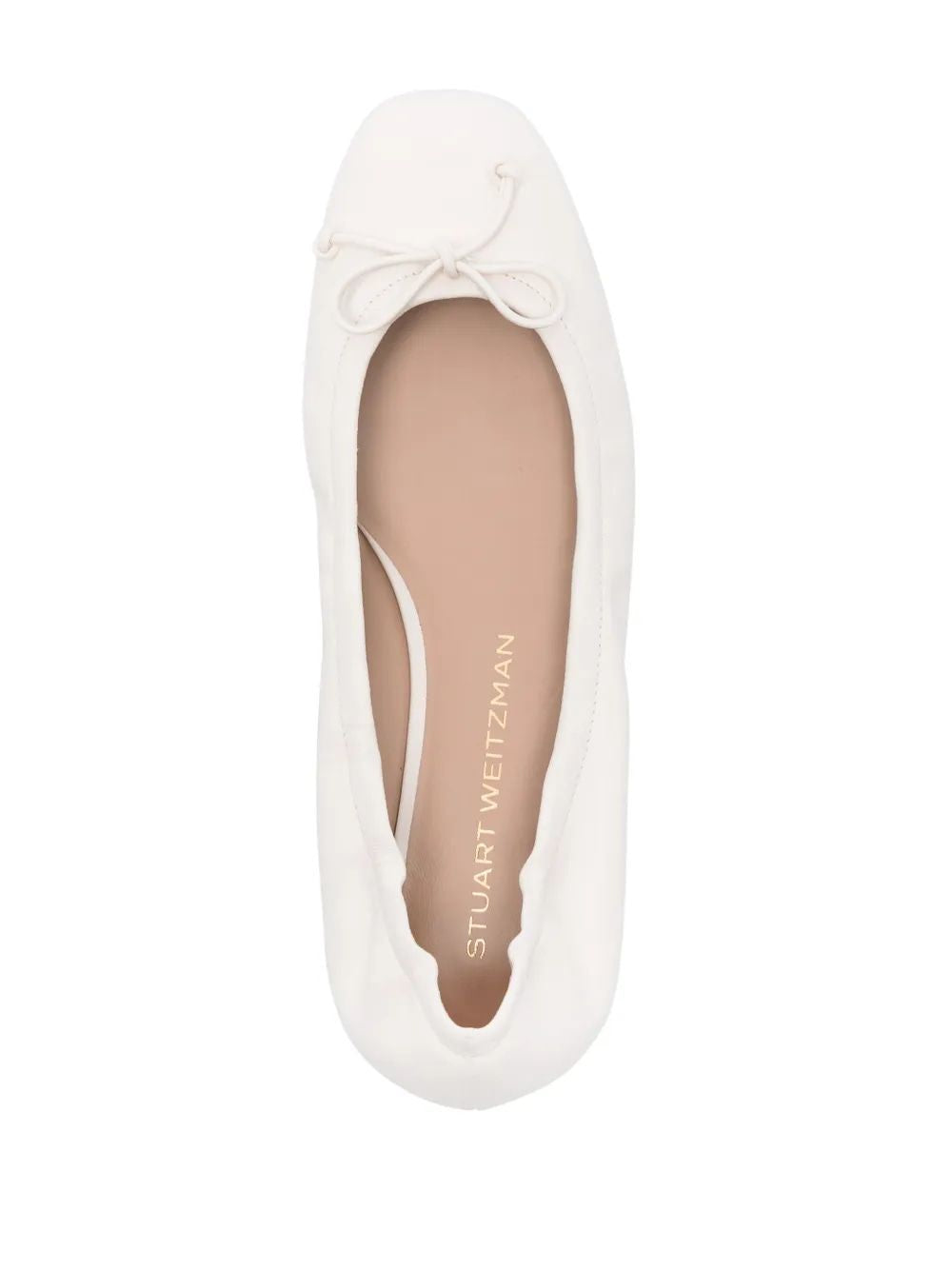 STUART WEITZMAN Elegant Ballet Flats for Women - SS25