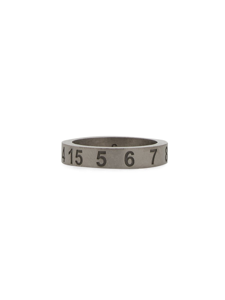 MAISON MARGIELA Numerical Ring Size Guide for Women