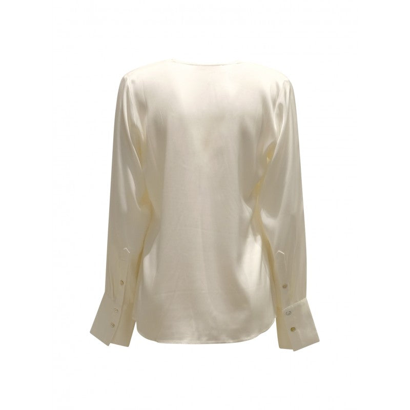 SILK95FIVE Tuscany Silk Top
