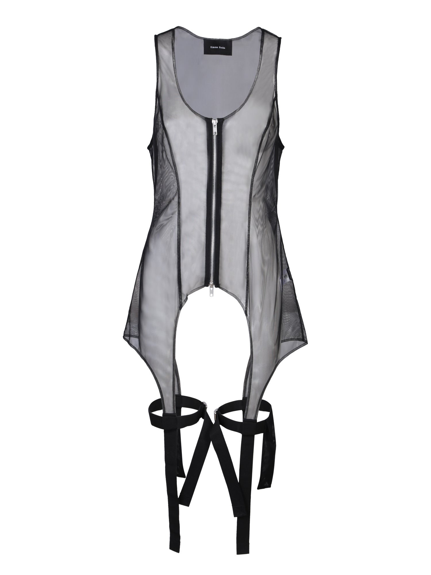 SIMONE ROCHA Chic Women's Sweater for Fall Winter 2025