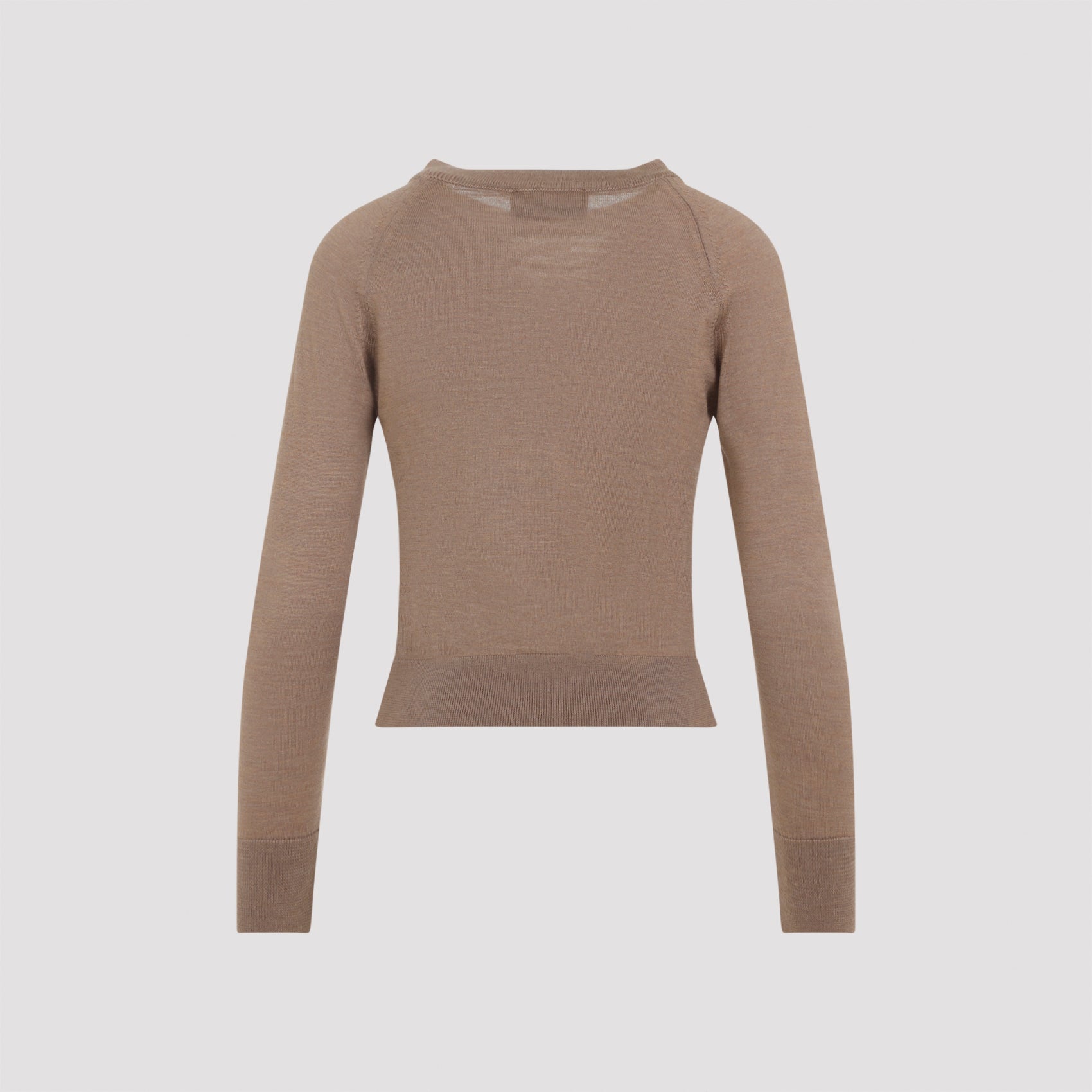 SIMONE ROCHA Luxurious Wool-Silk Blend Sweater