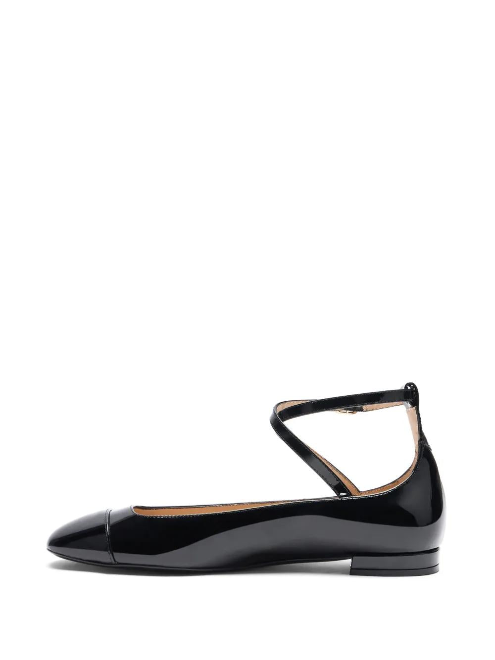 STUART WEITZMAN Eden Strap Flat for Women
