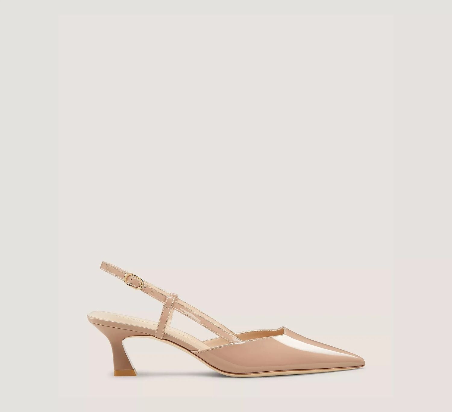 STUART WEITZMAN Vinnie 50 Mini Slingback Sandals