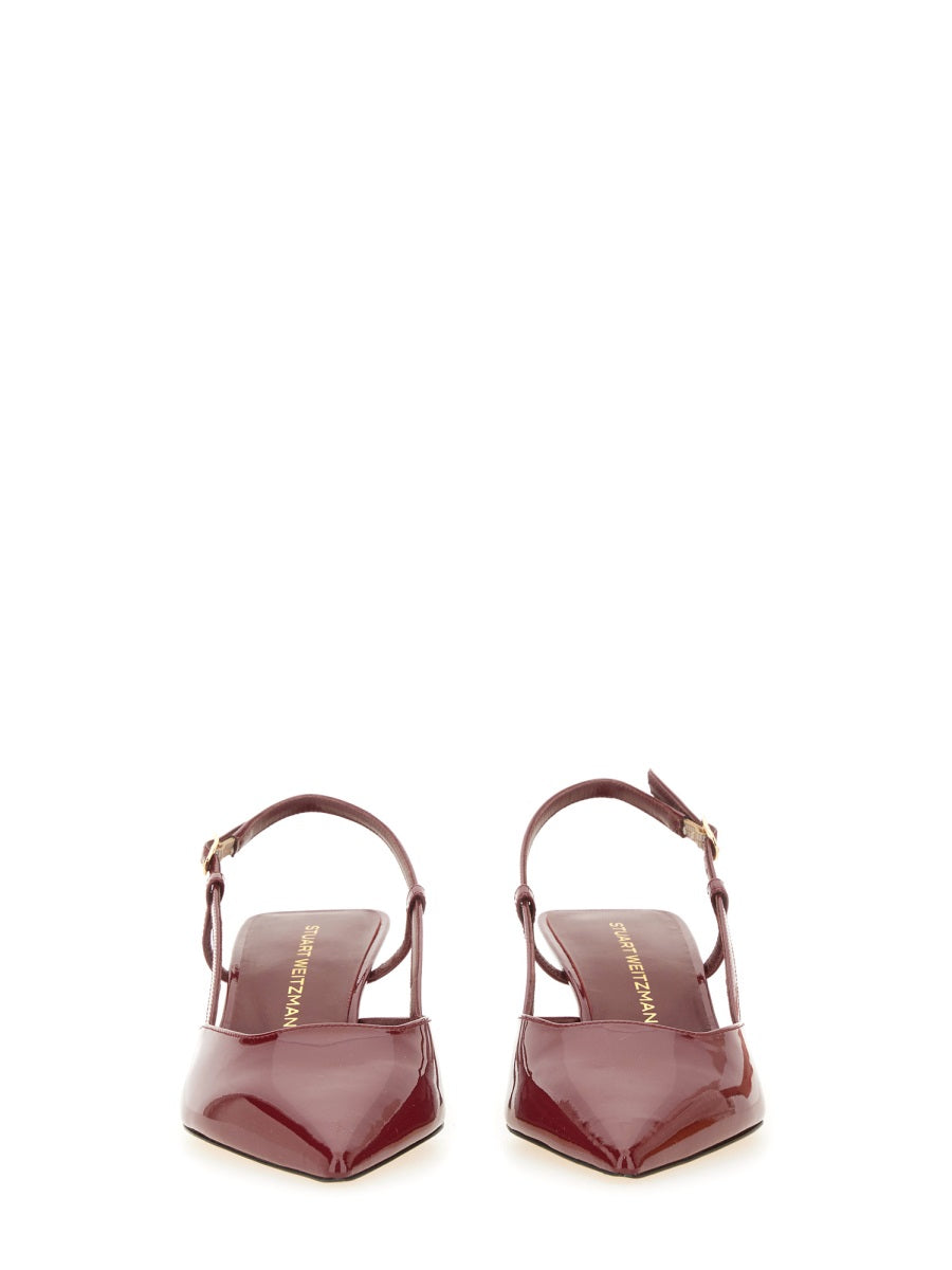 STUART WEITZMAN Leather Sandals for Women - FW25 Collection