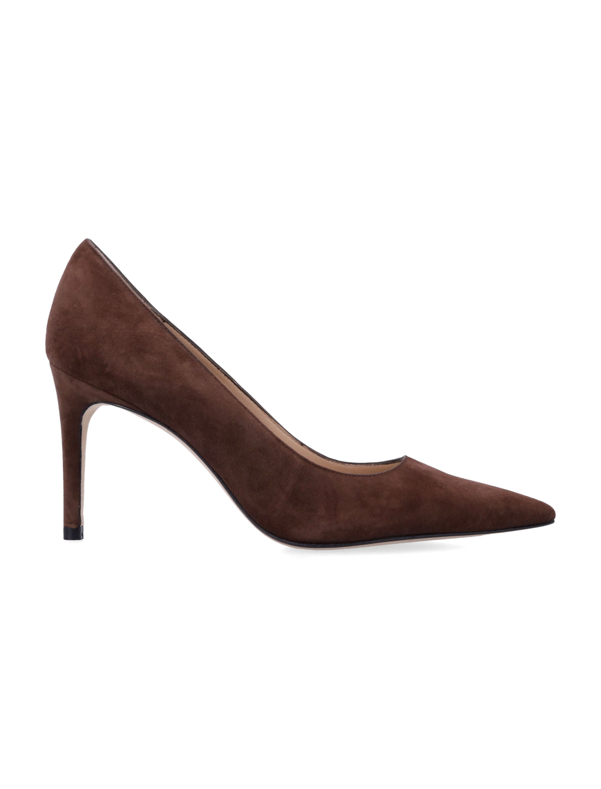 STUART WEITZMAN Power 85 Pointed-Toe Pumps