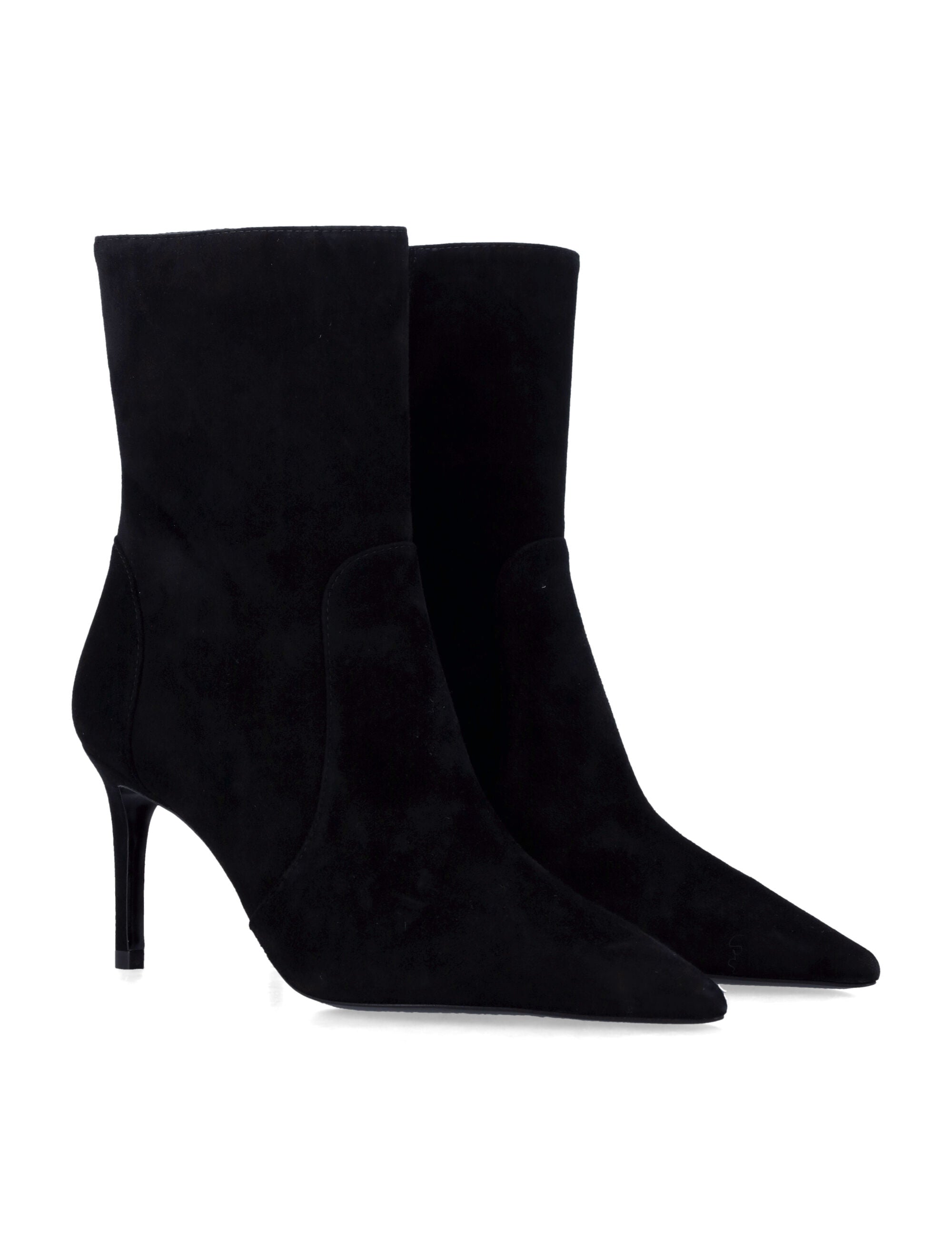 STUART WEITZMAN Power Zip 75 Ankle Boots