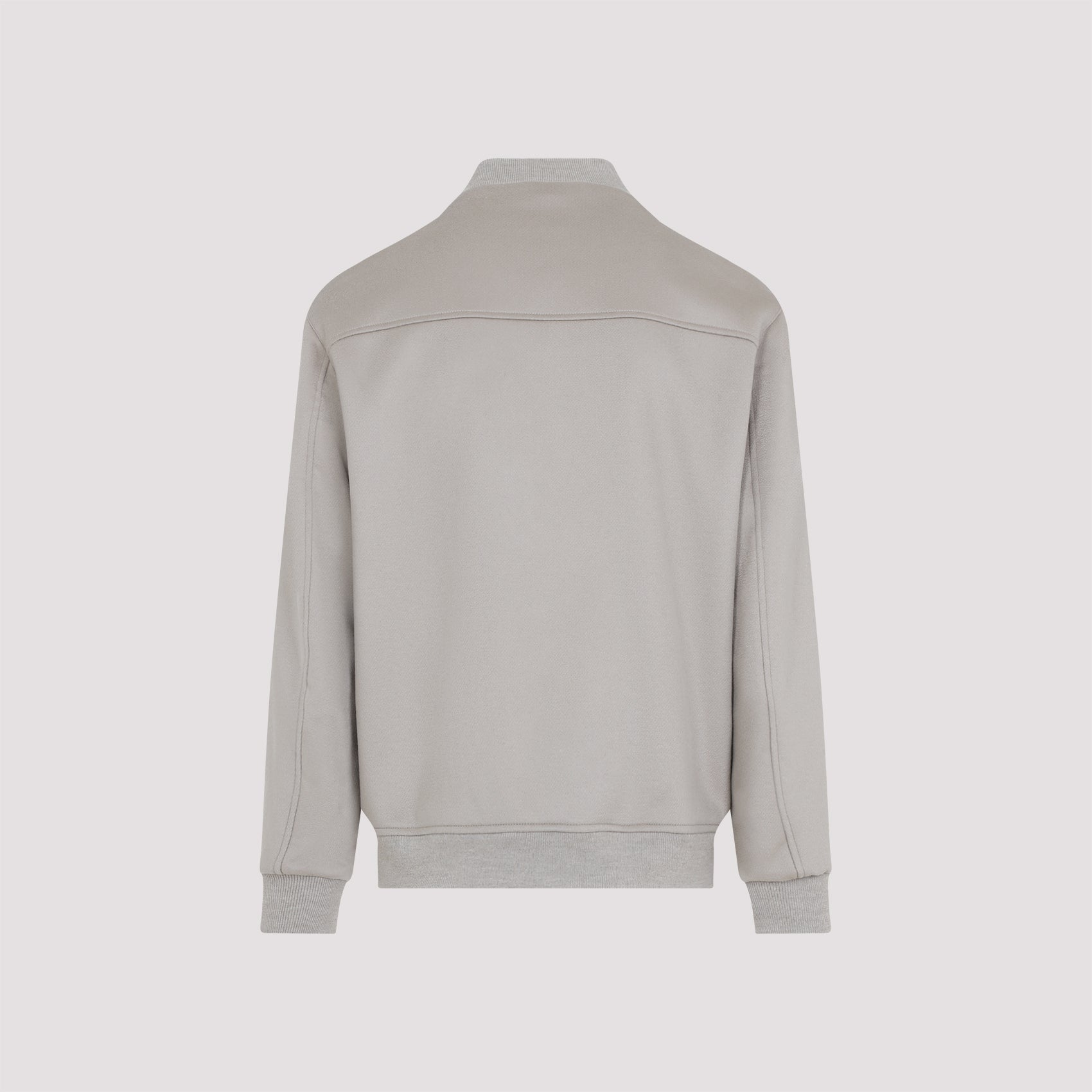 GIADERO Unisex Cashmere Bomber Jacket - SS25 Collection