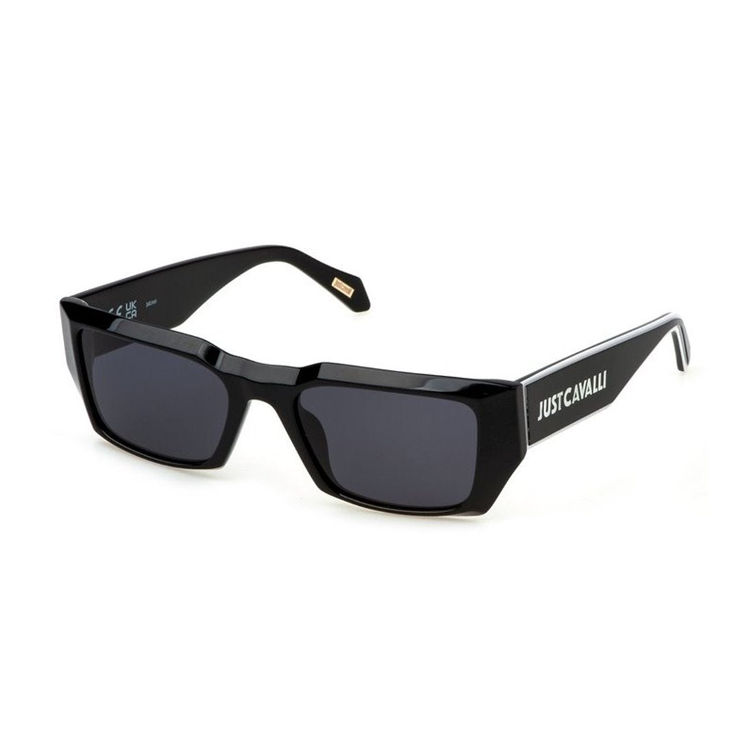 JUST CAVALLI Men's Sleek Frame Sunglasses