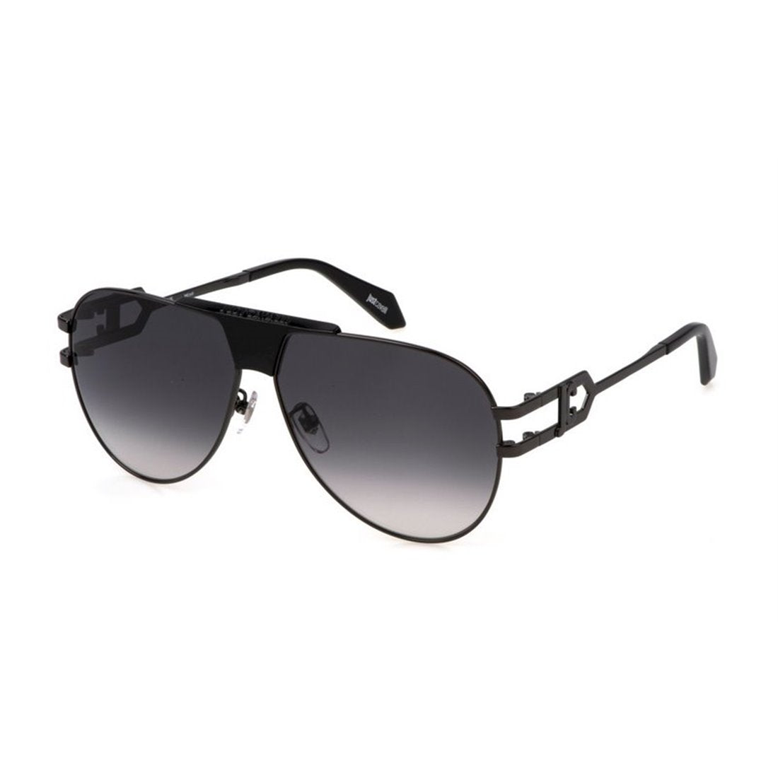 JUST CAVALLI Sleek Gradient Men's Sunglasses