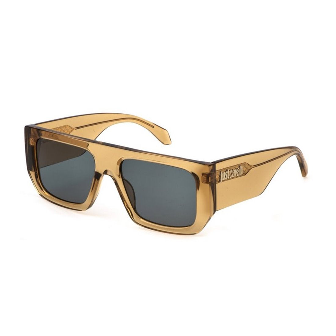 JUST CAVALLI Sleek Acetate Sunglasses for Men
